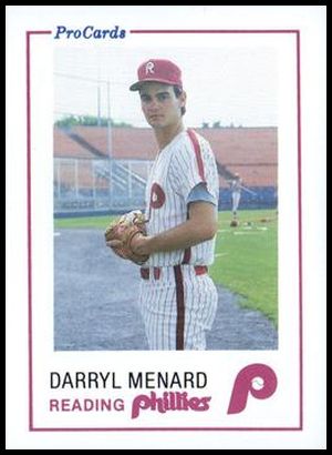 23 Darryl Menard